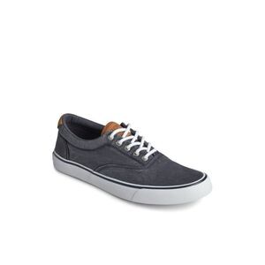 SPERRY Striper II CVO Sneaker Size 11.5 Navy Stitch Fix NWT in packaging